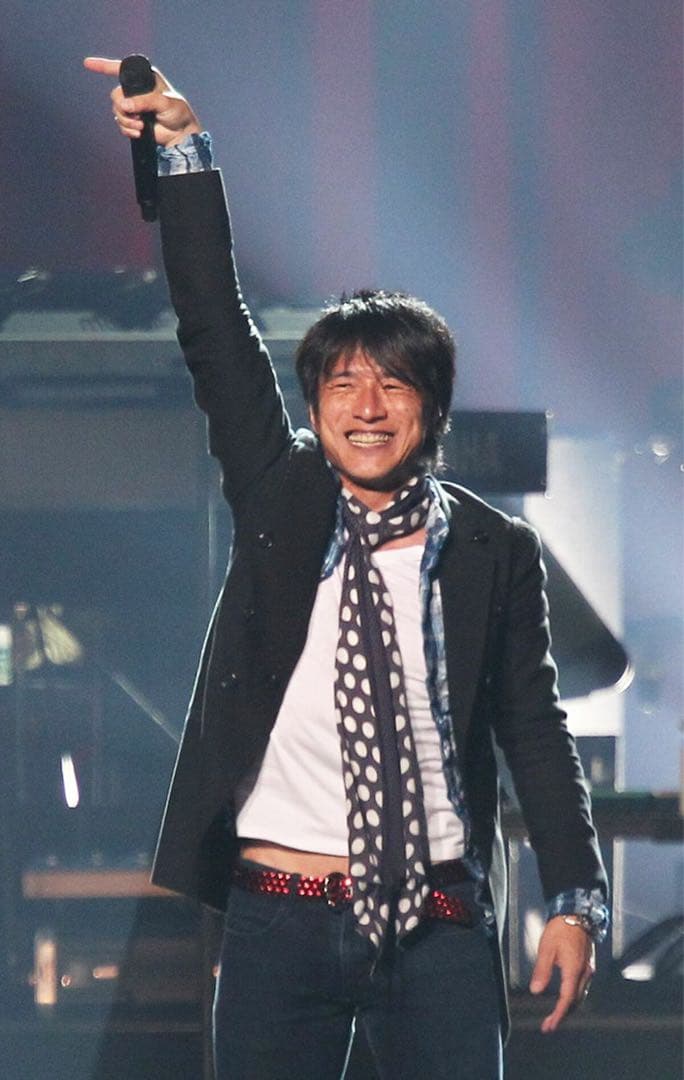 TakahiroMiyashitaTheSoloist ストール