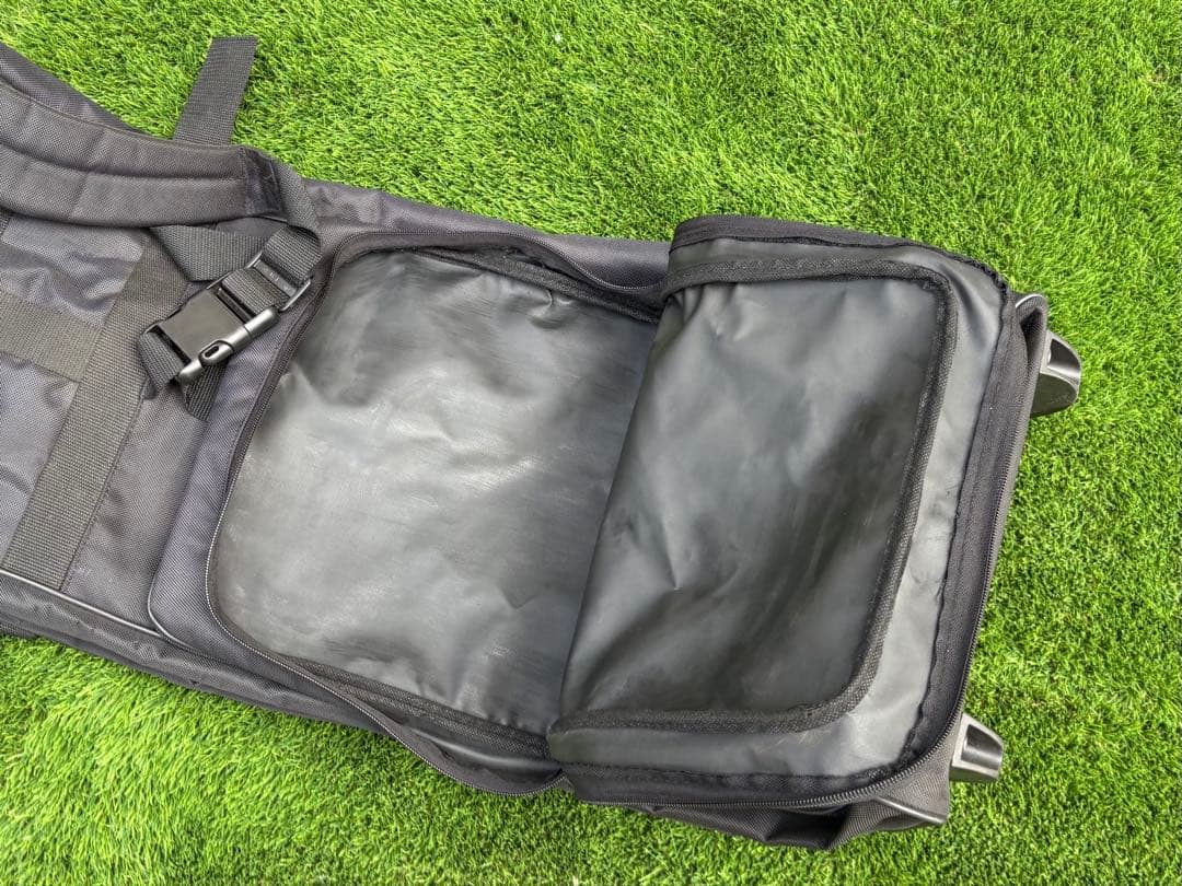 トヨタクラウン純正 ローリング クラブ ゴルフ バッグ