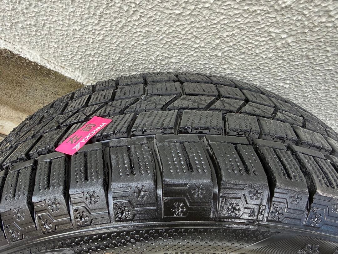 アルファード30 純正アルミ×スタッドレス【新品4ヶ月のみ利用】【即日発送】