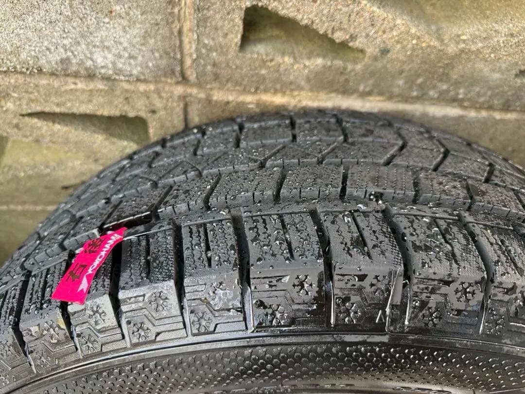 アルファード30 純正アルミ×スタッドレス【新品4ヶ月のみ利用】【即日発送】