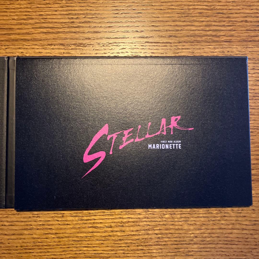 K-POP・アジア STELLAR MARIONETTE