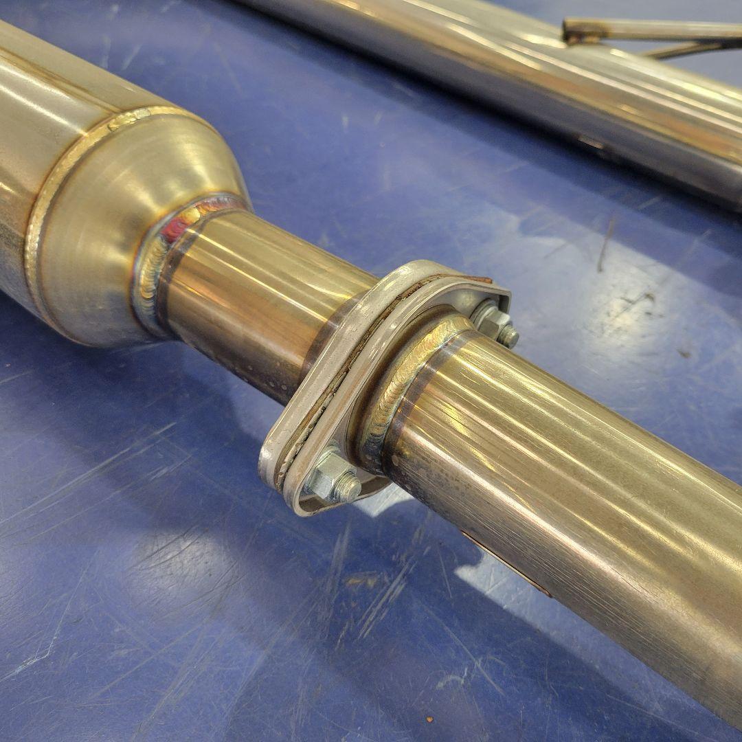 zc33s マフラー 本体 GReddy パワーエクストリームR Light-S