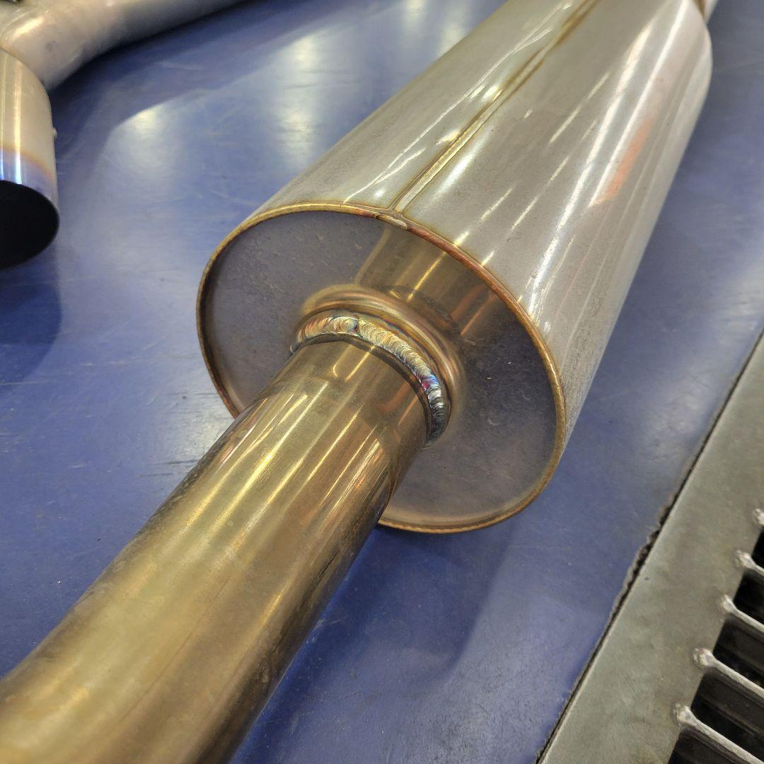 zc33s マフラー 本体 GReddy パワーエクストリームR Light-S