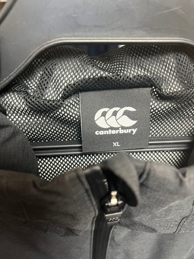 ★早いもの勝ち！Canterbury PERTEX SHIELDジャケット