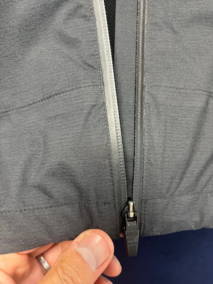 ★早いもの勝ち！Canterbury PERTEX SHIELDジャケット