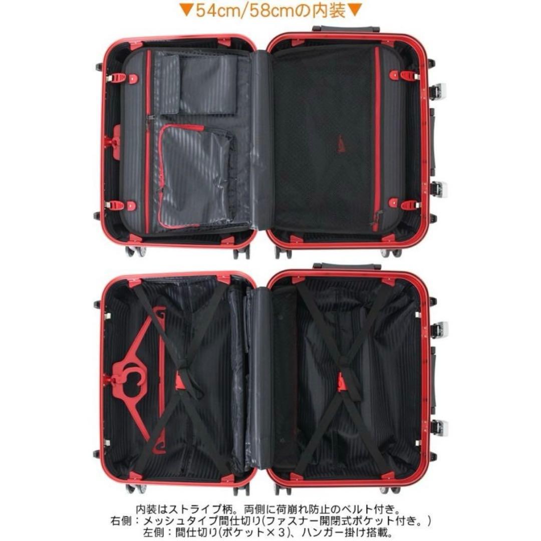 スーツケース 148L