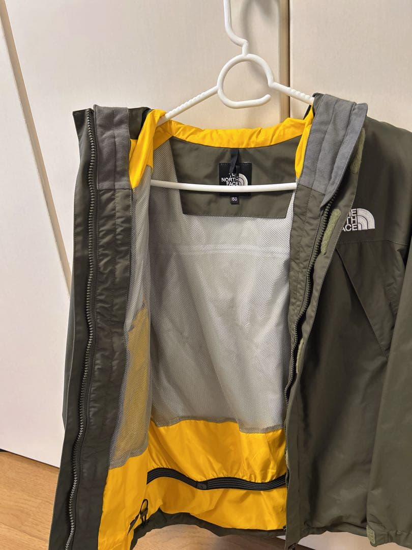 ノースフェイス