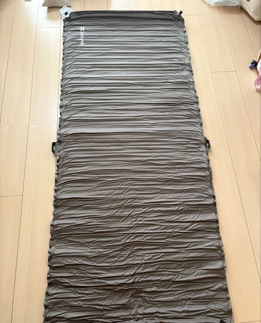 スノーピーク インフレーターマット キャンピングマット TM-193 2セット