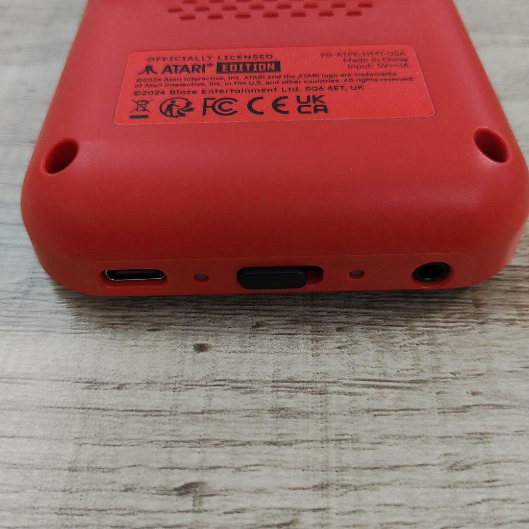 その他 Blaze Entertainment Atari super pocket