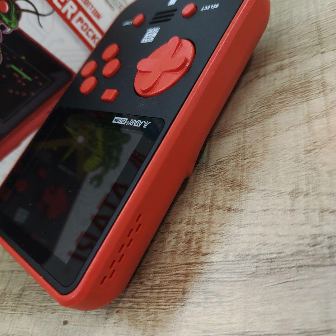 その他 Blaze Entertainment Atari super pocket