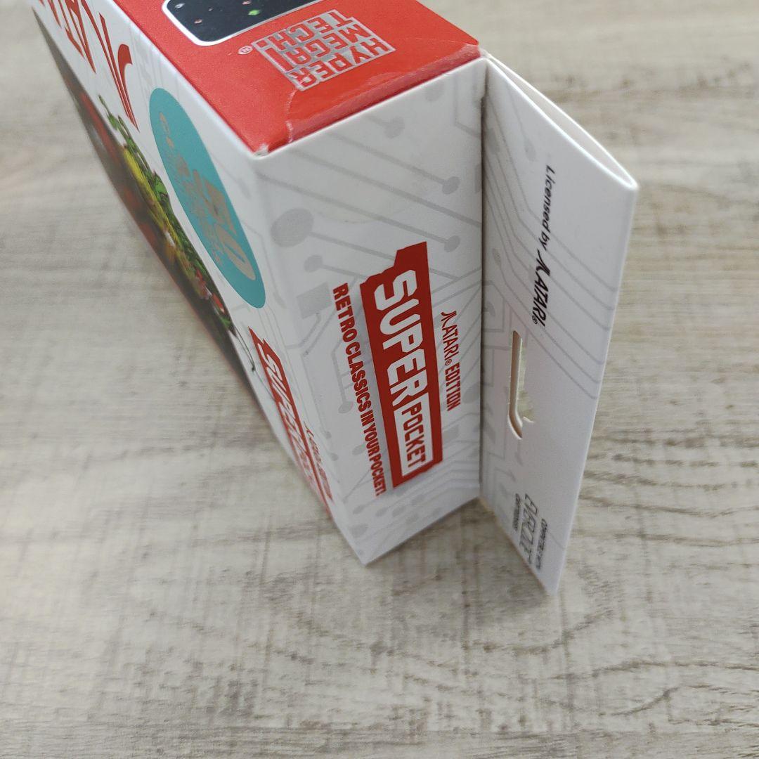 その他 Blaze Entertainment Atari super pocket