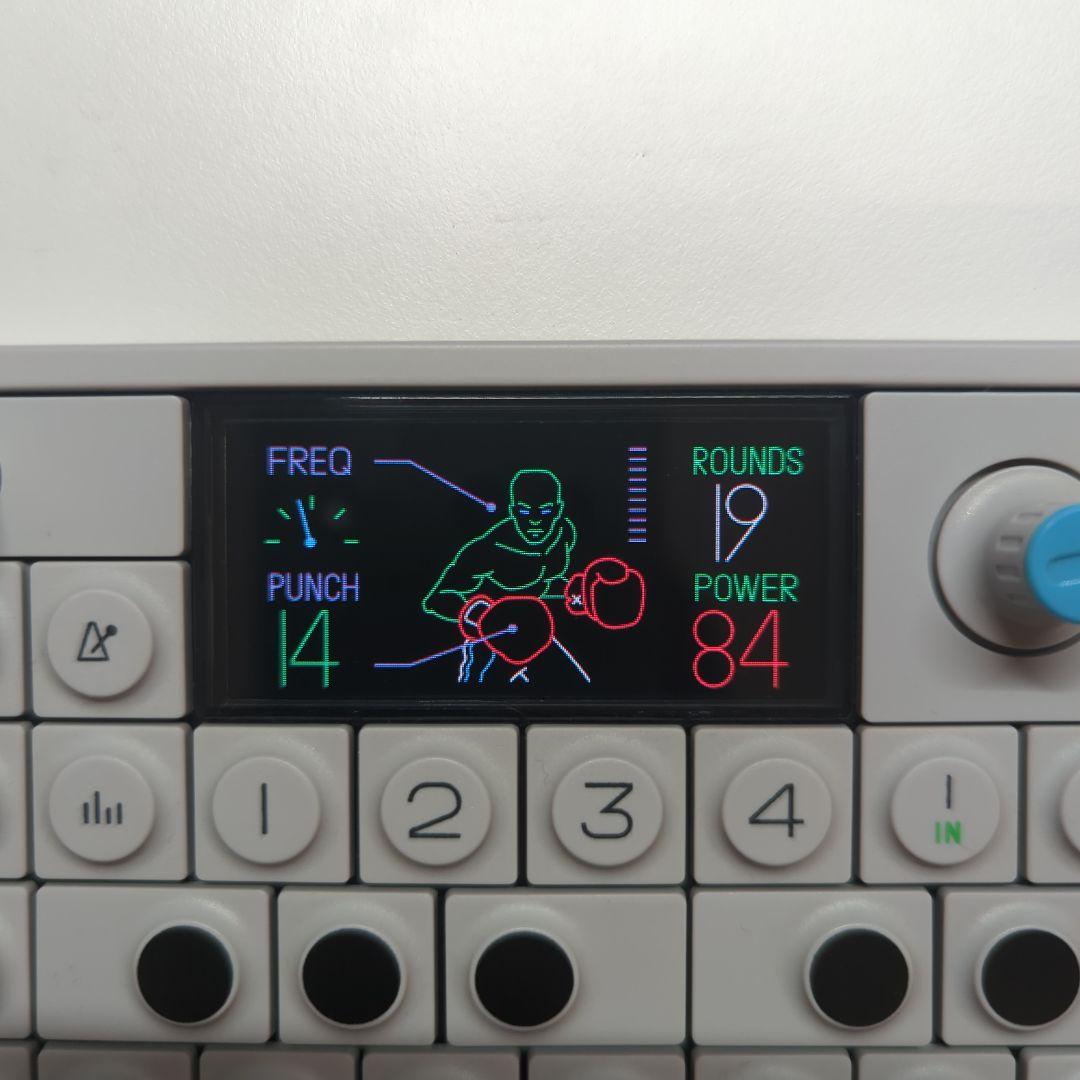 【美品】Teenage Engineering OP-1 専用ケース付き