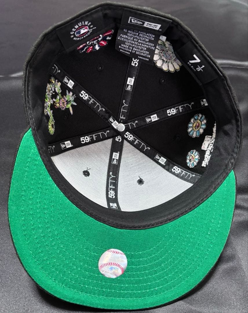 た*る様 カブス　東京シリーズ　キャップ　murakami ニューエラ　MLB