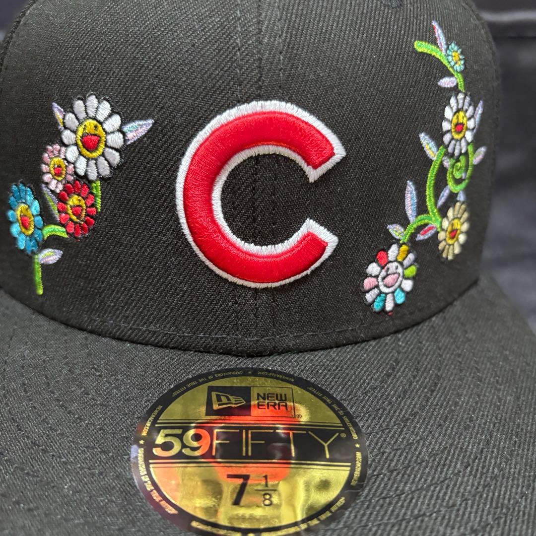 た*る様 カブス　東京シリーズ　キャップ　murakami ニューエラ　MLB