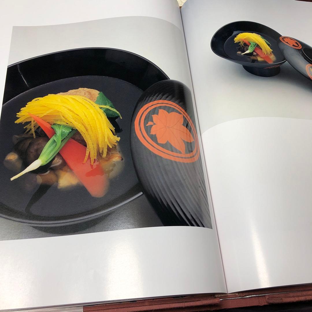 卒寿白吉兆　湯木貞一　写真撮影入江泰吉