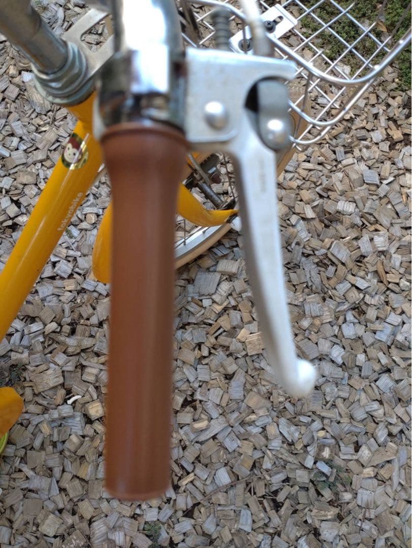 【サンド様】Little Tokyo bike 16インチ タンジェリン