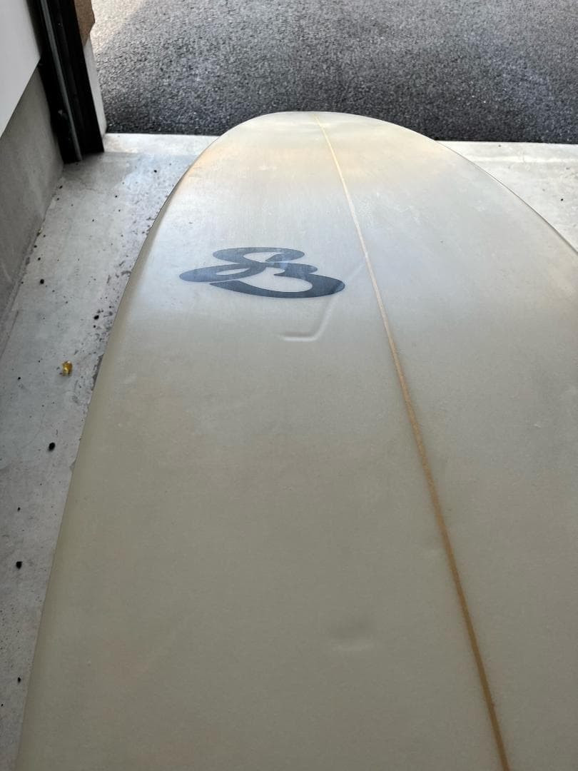 サーフィン・ボディボード BOYSEN SURFBOARDS TM 5'7 PU