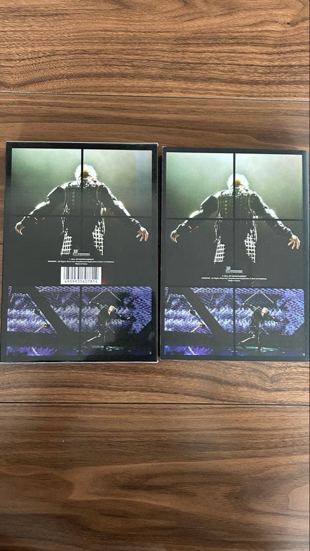 K-POP・アジア JUNHO Solo Tour HYPER Making Book 2PM