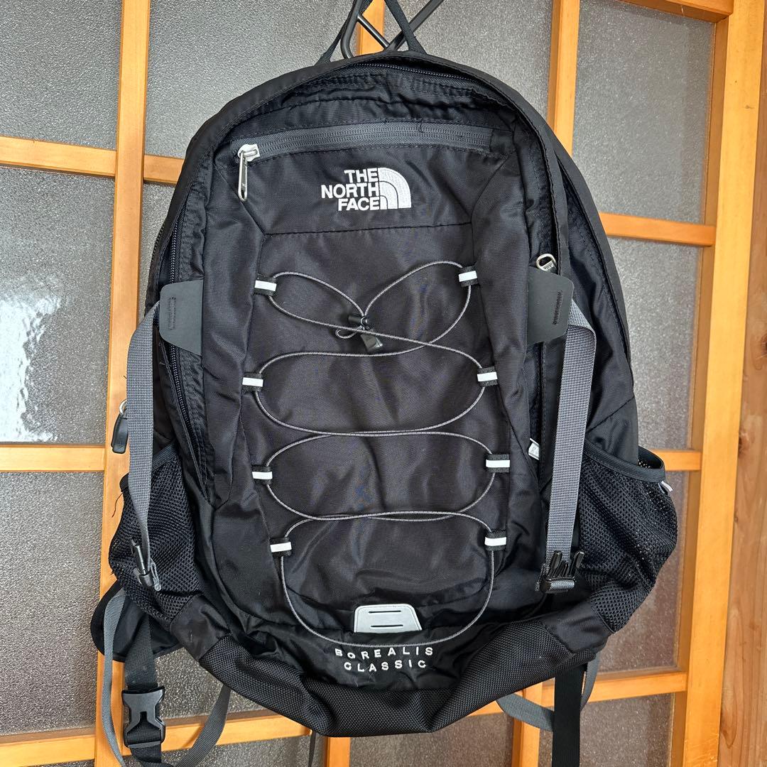 THE NORTH FACE BONTANIC CLASSIC ブラック