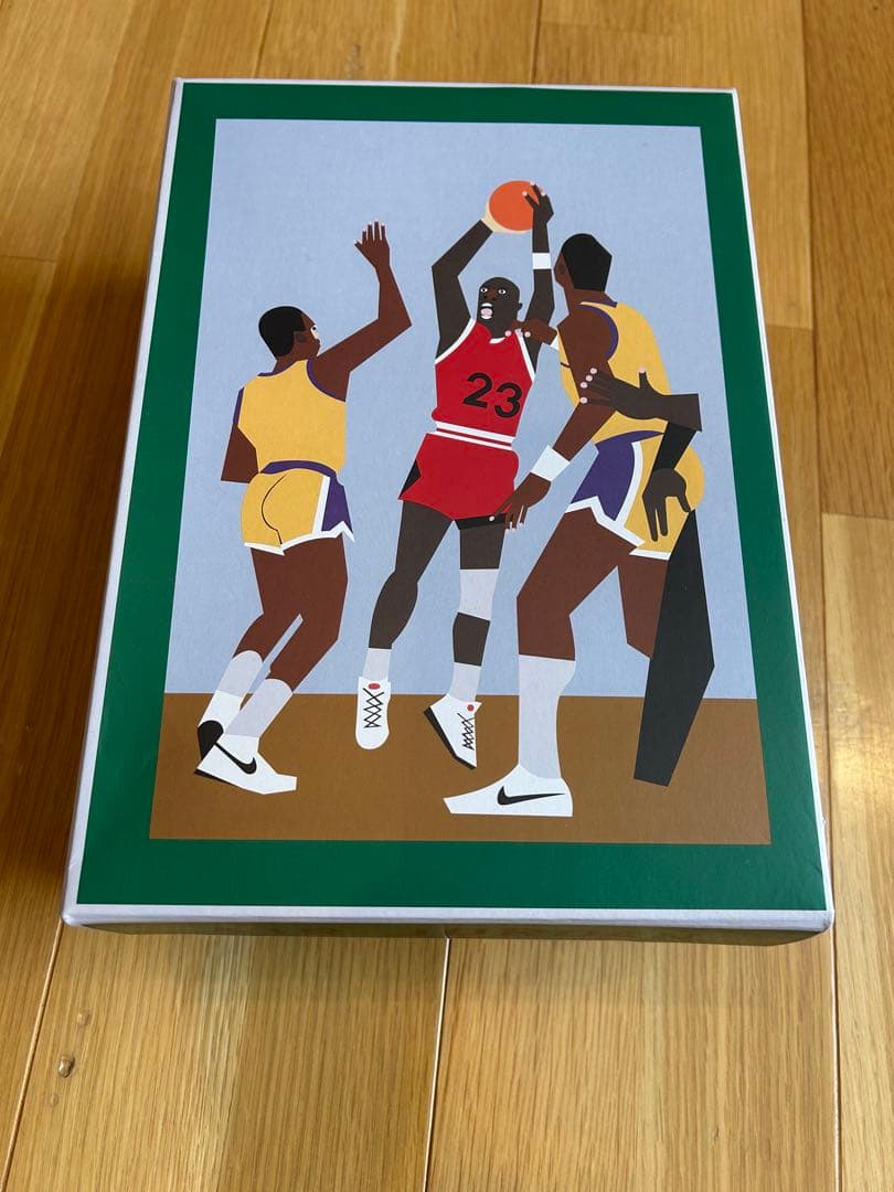 Nina Chanel Abney × NikeW AirJordan2Low