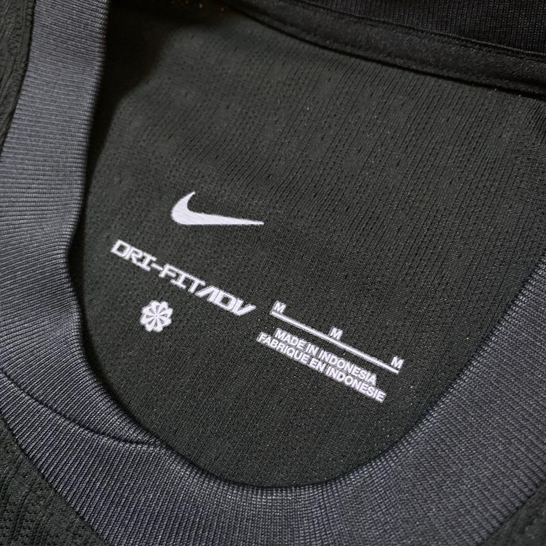 【正規品】リバプール 24/25 アウェイ オーセンティック インポートM