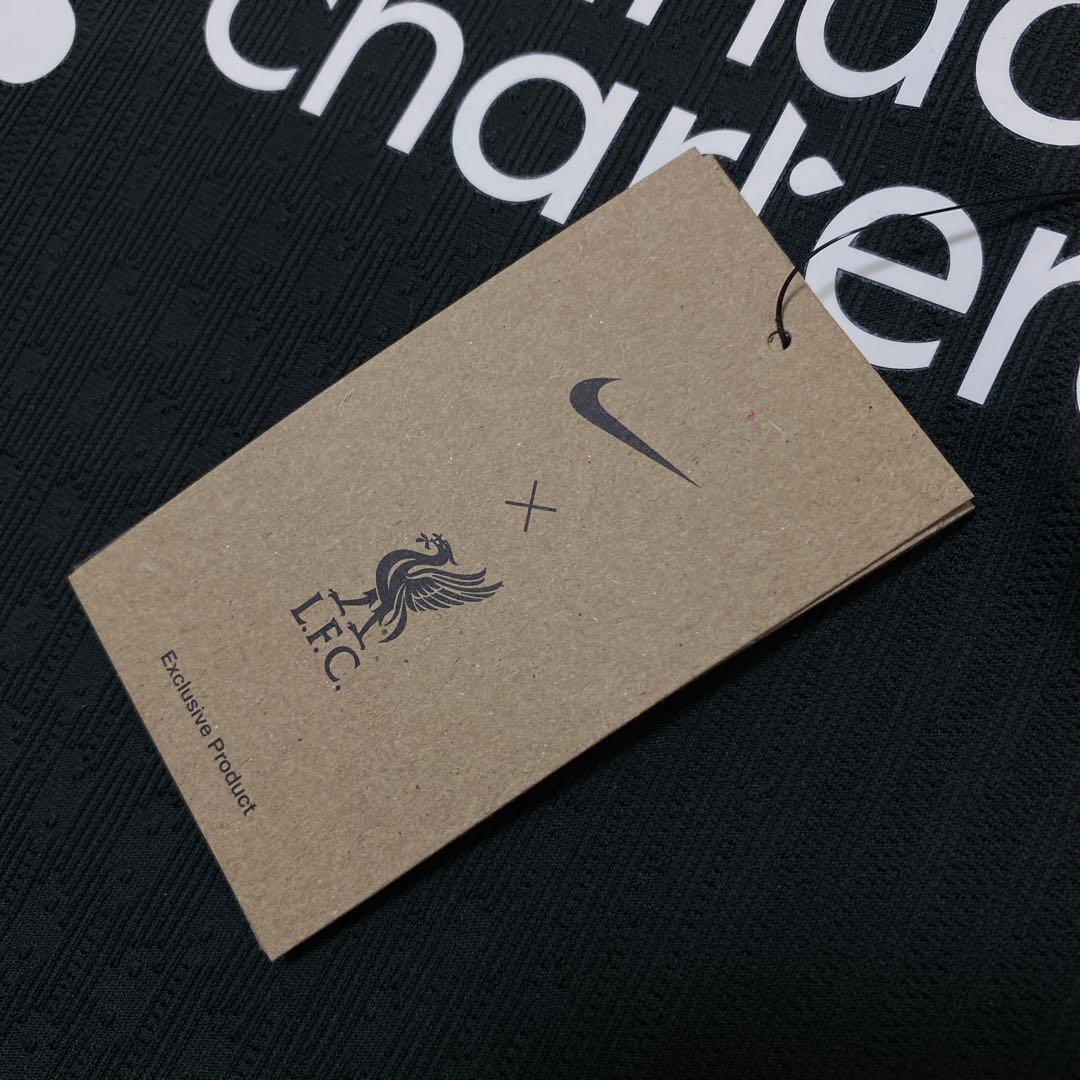 【正規品】リバプール 24/25 アウェイ オーセンティック インポートM