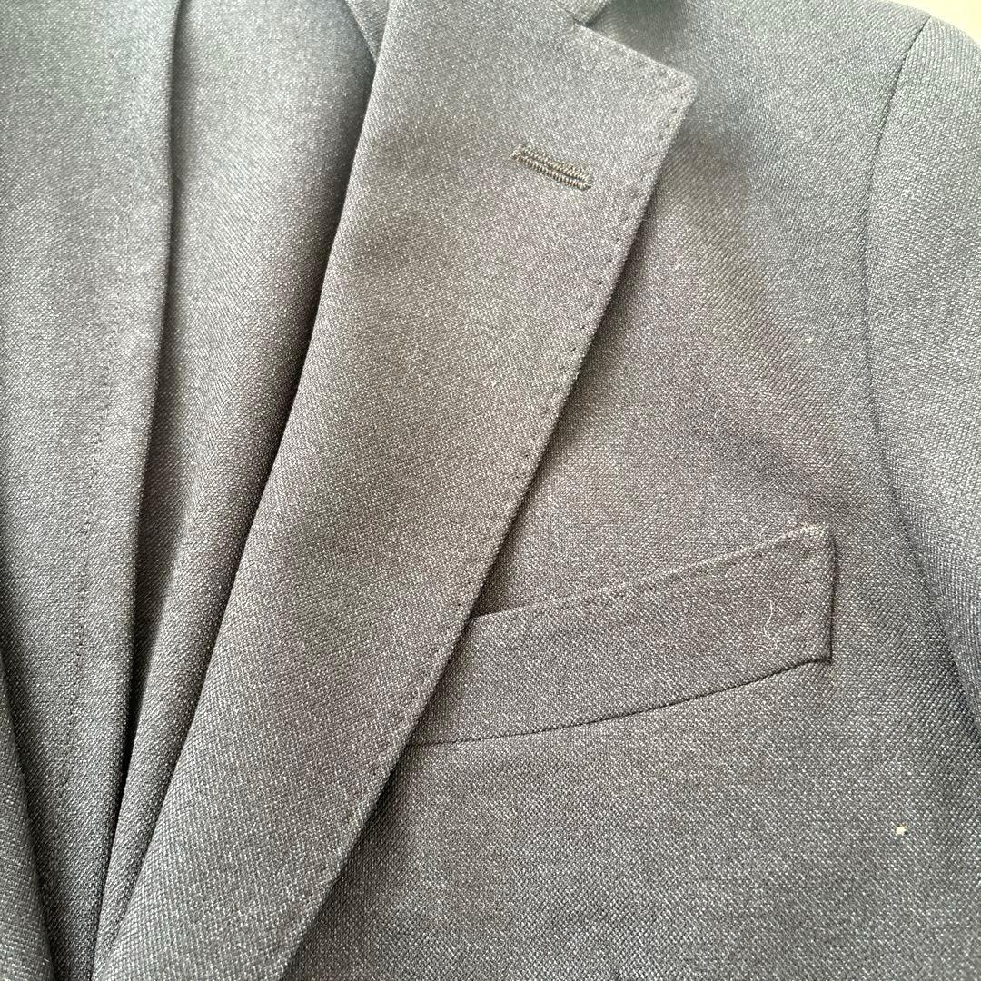 美品　マッキントッシュ　紺ブレザー　ジャケット　シングル　手洗い可　M