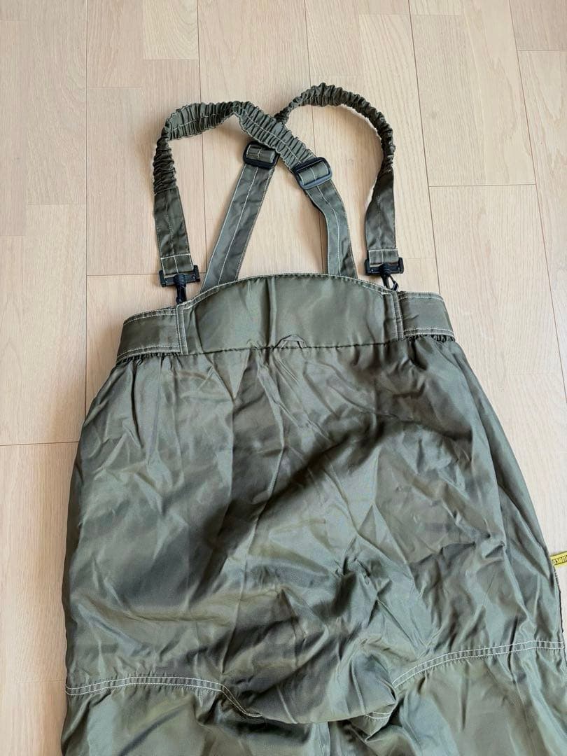 イエローコーン　YELLOW CORN バイクパンツ 作業着　オーバーオール