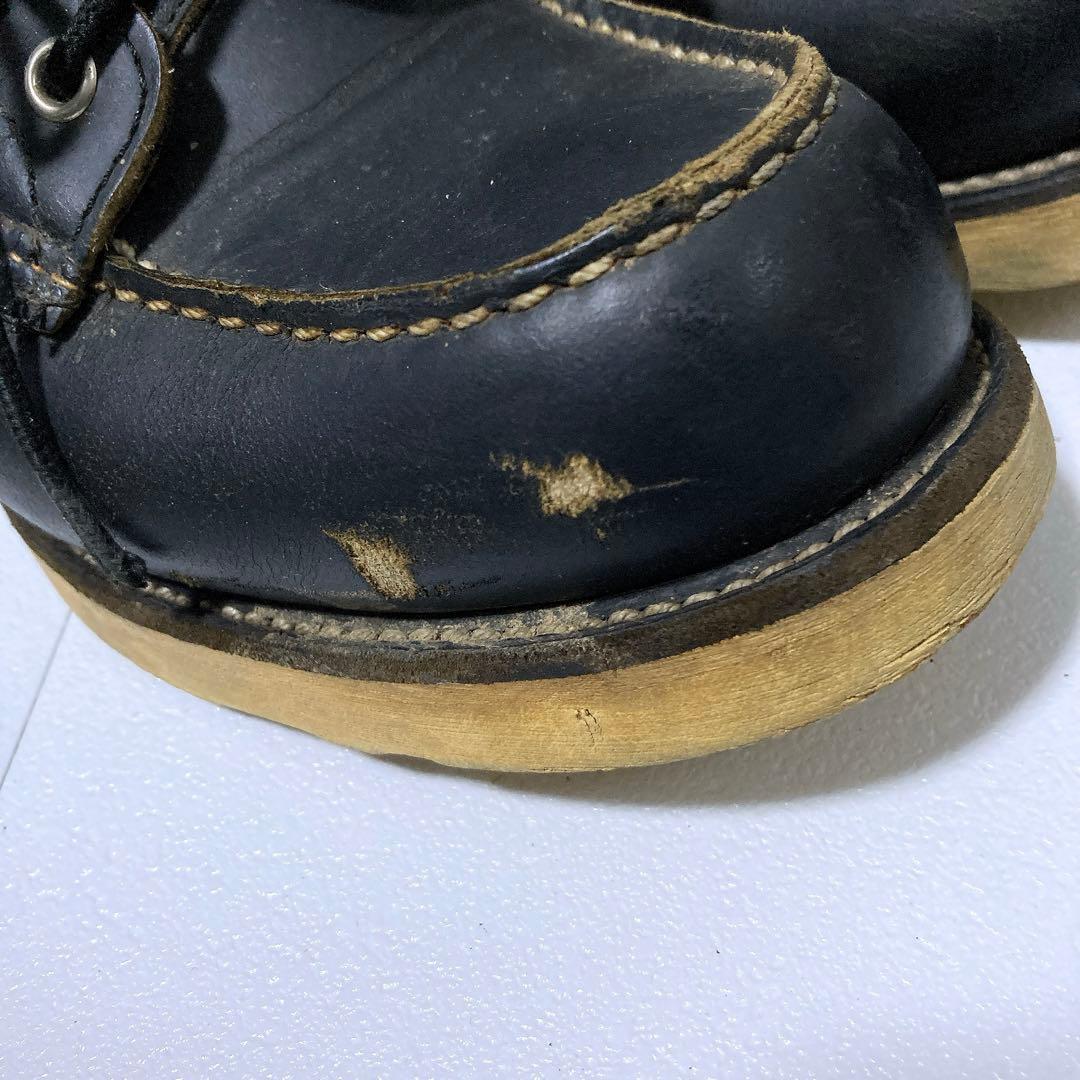 レッドウィング アイリッシュセッター 8130 ブラック 8.5 26.5 D