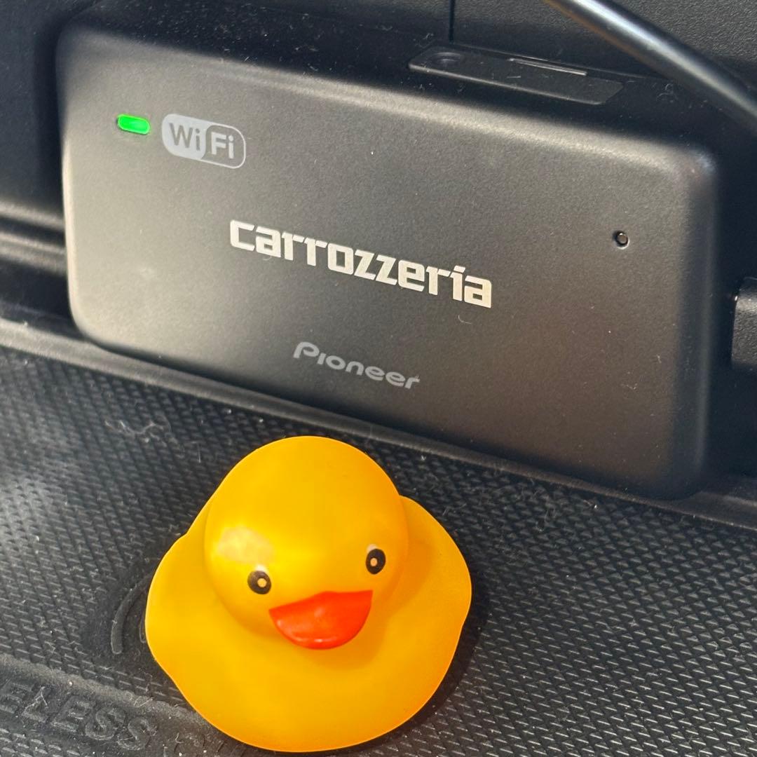 【美品】Pioneer 車載用Wi-Fiルーター DCT-WR200D-E