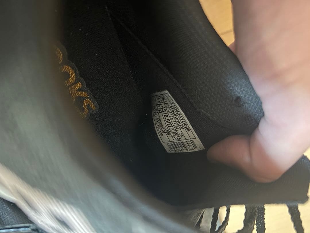 BROOKS ハイペリオンマックス2 、27.5cm