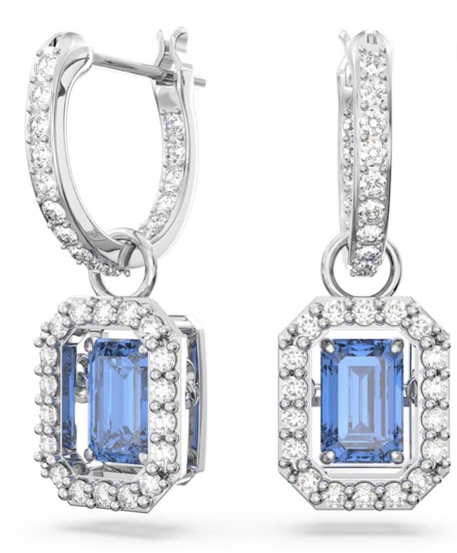 ⭐︎新品未使用⭐︎ ラッピング済　スワロフスキーピアス　【渡辺翔太さん愛用】