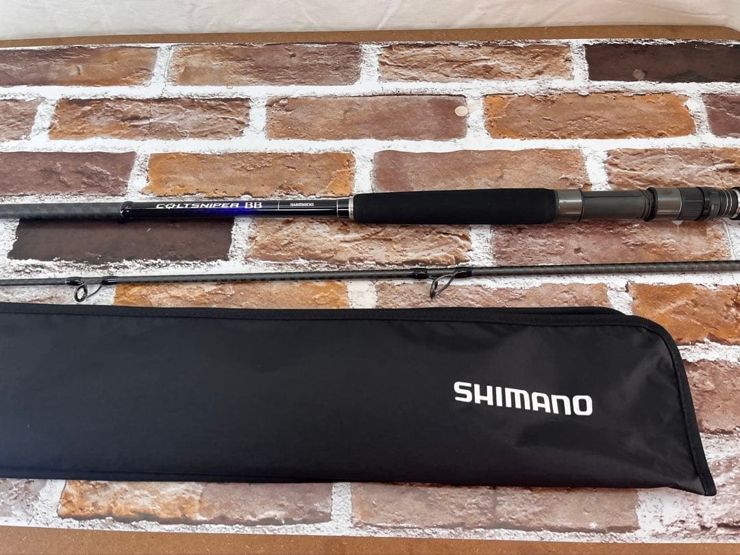 21 コルトスナイパーBB COLTSNIPER BB S100MH