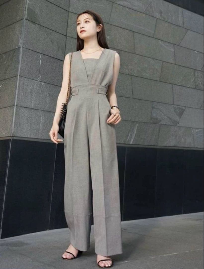 Laubeblanc 4way Twill Combinaison ベージS