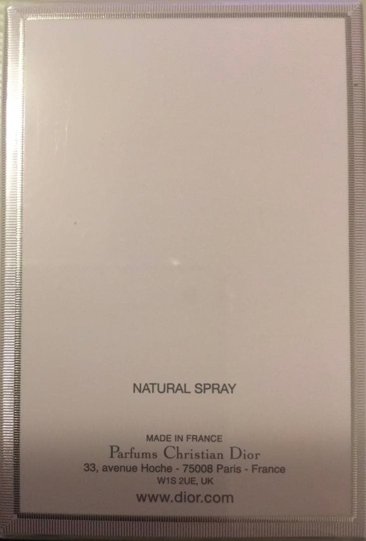 ミスディオールMissDiorブルーミングブーケ　香水　新品　50ml