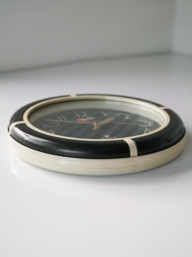 80's miyabi ポストモダン clock モダン