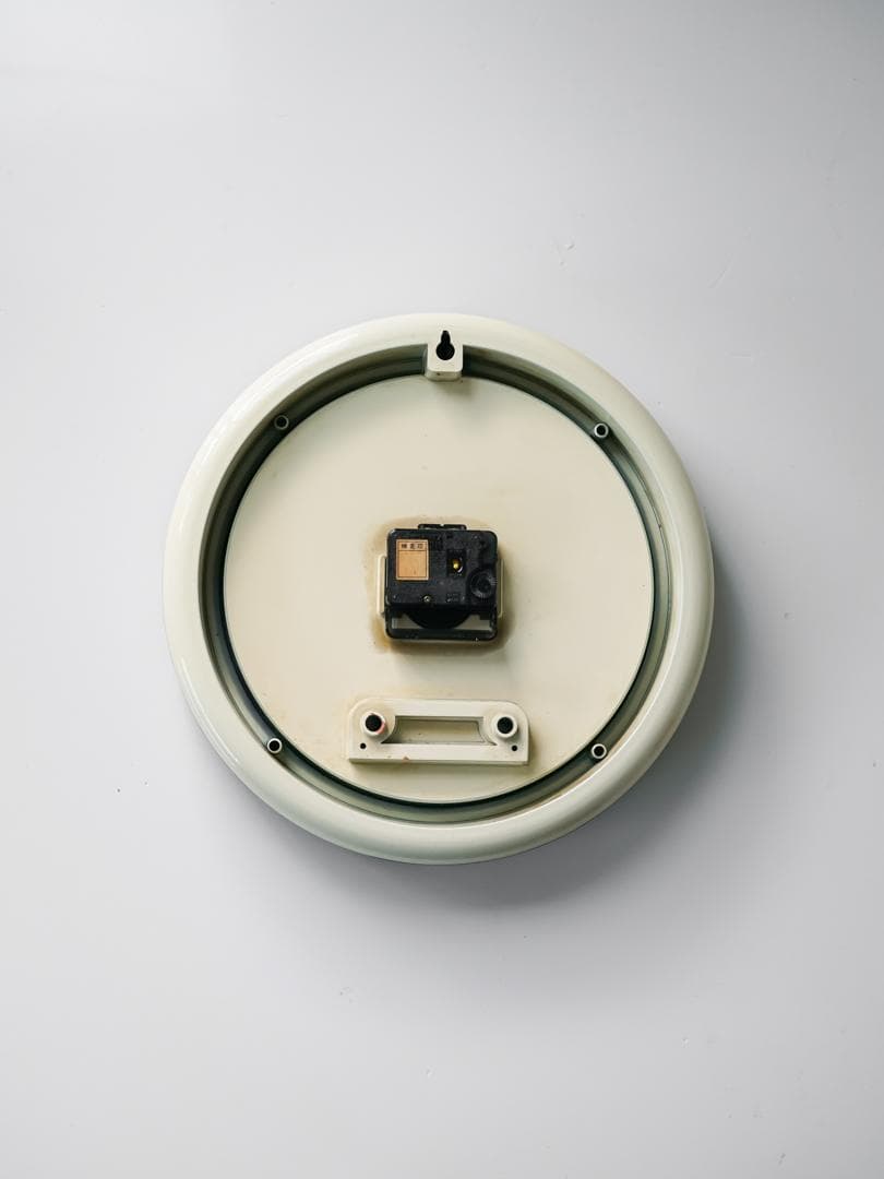 80's miyabi ポストモダン clock モダン