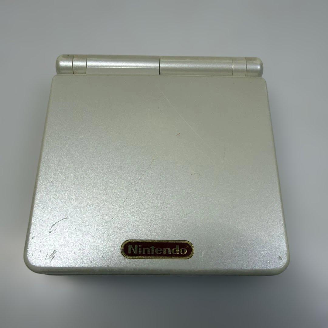 任天堂　ゲームボーイアドバンスSP ファミコンカラー
