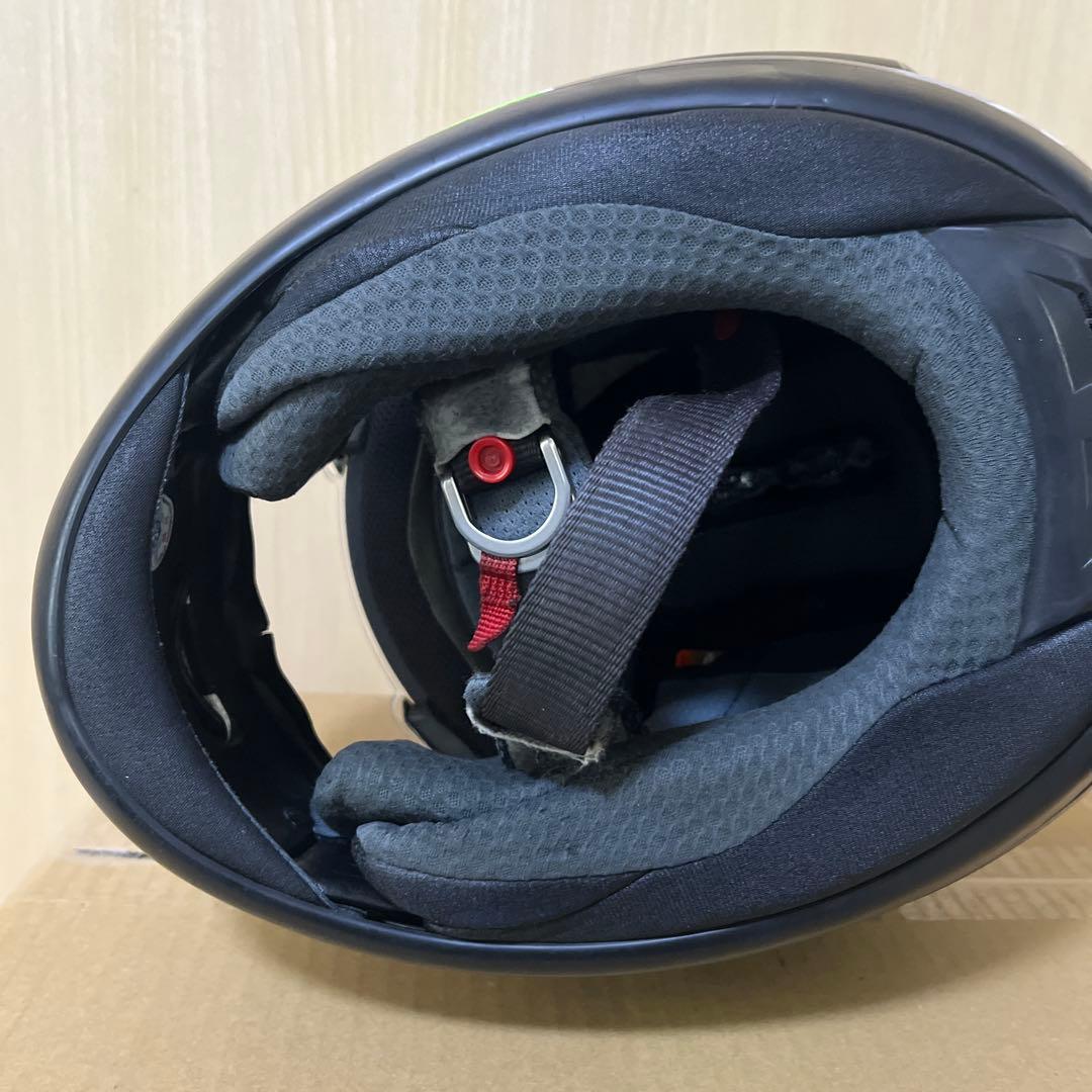 アライ　ヘルメット　RX-7 RR5 クラッチロー