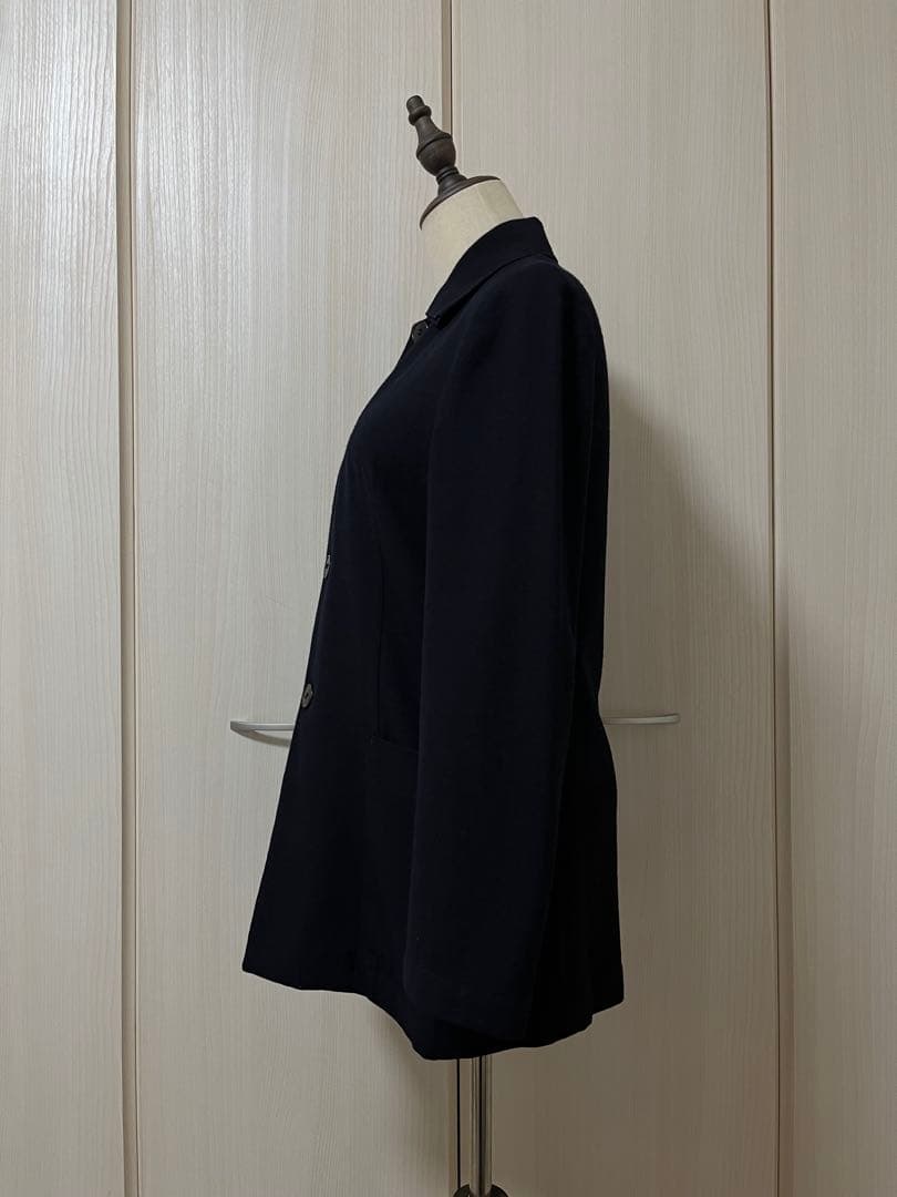 tricot COMME des GARCONS ステンカラージャケット