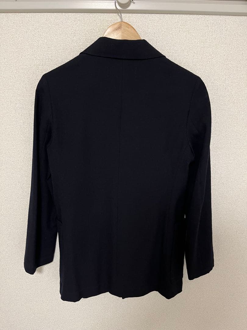 tricot COMME des GARCONS ステンカラージャケット