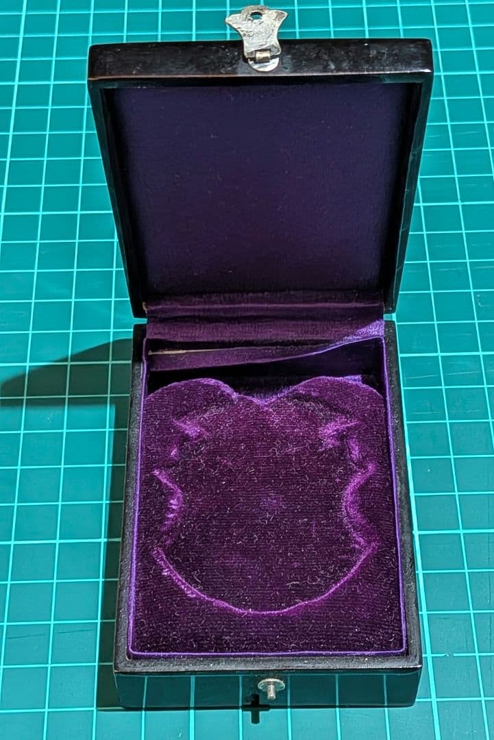 大日本帝国 旧日本軍記章 明治期 功七級金鵄勲章