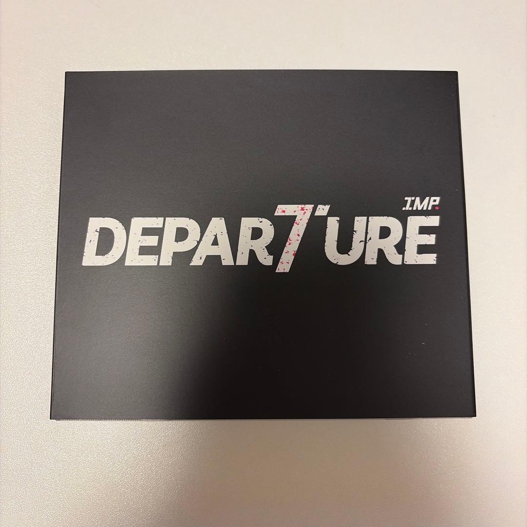 IMP. DEPARTURE 3形態 特典付き