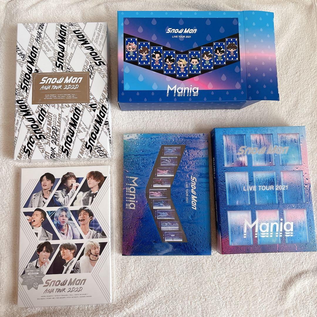 Man ライブDVD まとめ売り 特典付き