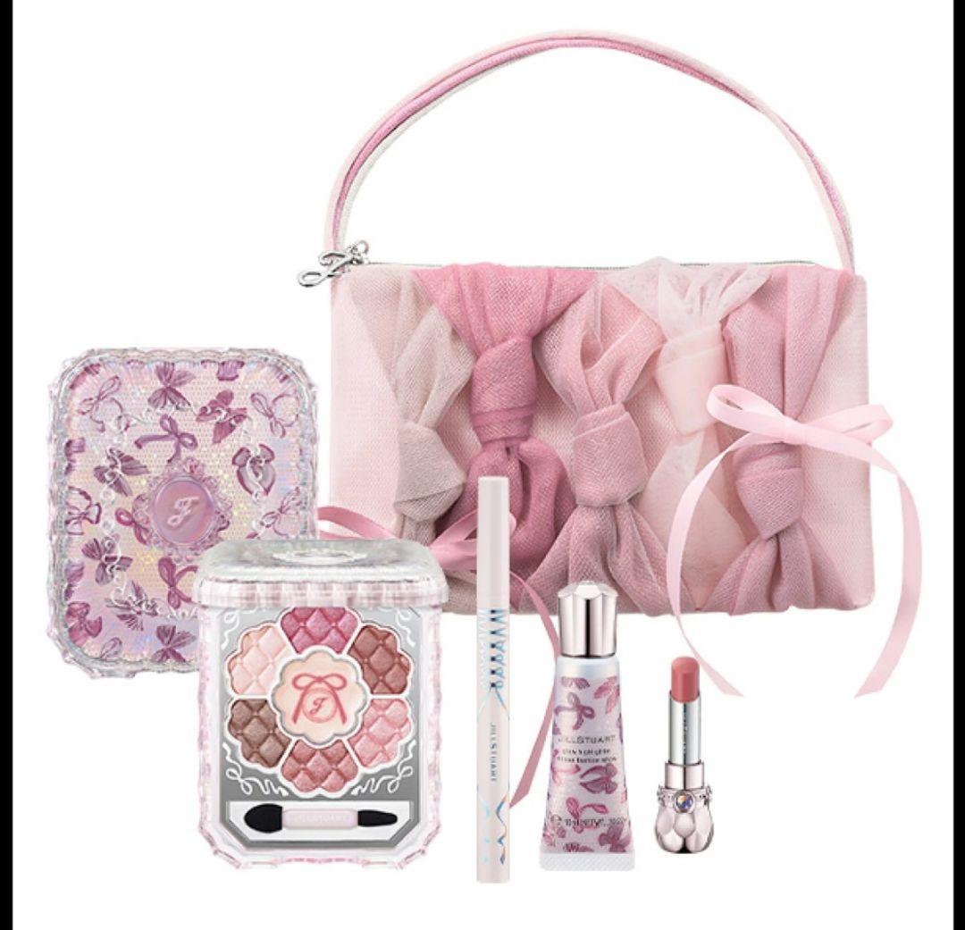 ジルスチュアート　2025 クリスマスコフレ　JILLSTUART