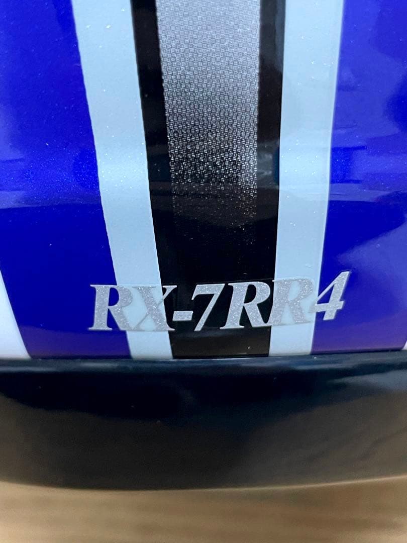 美品 Arai アライ RX-7RR4 フルフェイスヘルメット 59-60cm