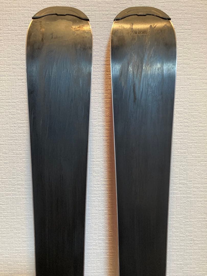 【HOTWAX・チューンナップ済み】SALOMON ATOMIC 3点セット