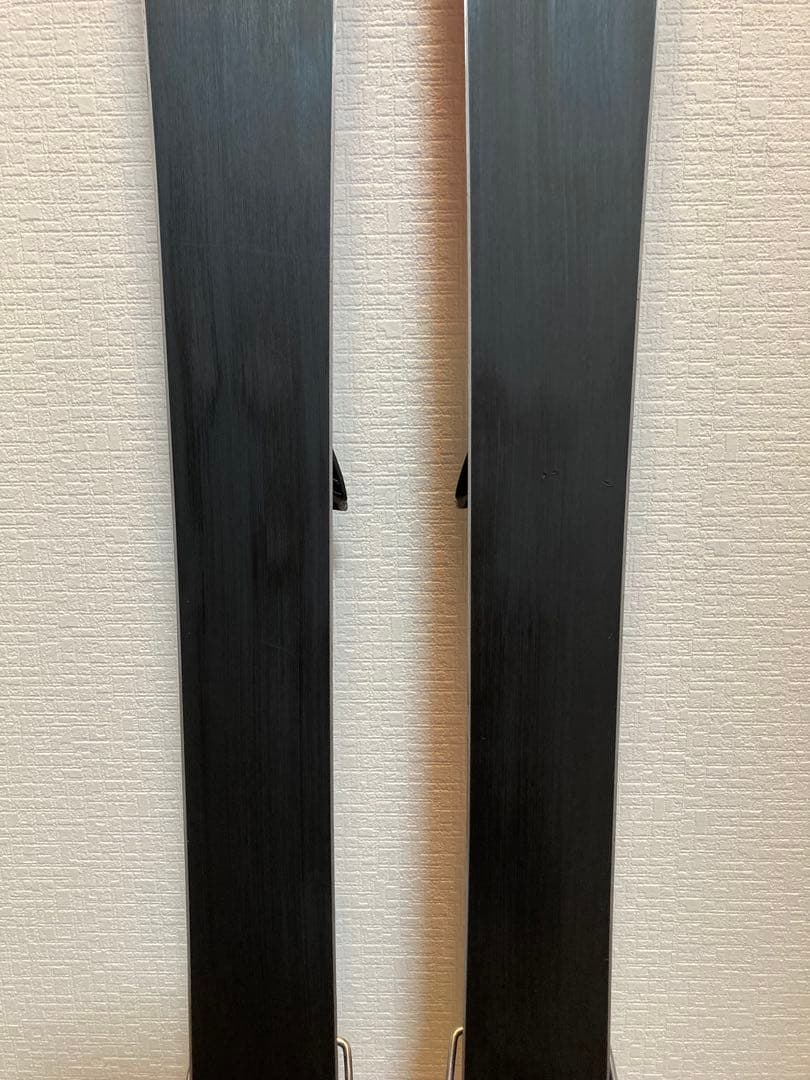 【HOTWAX・チューンナップ済み】SALOMON ATOMIC 3点セット