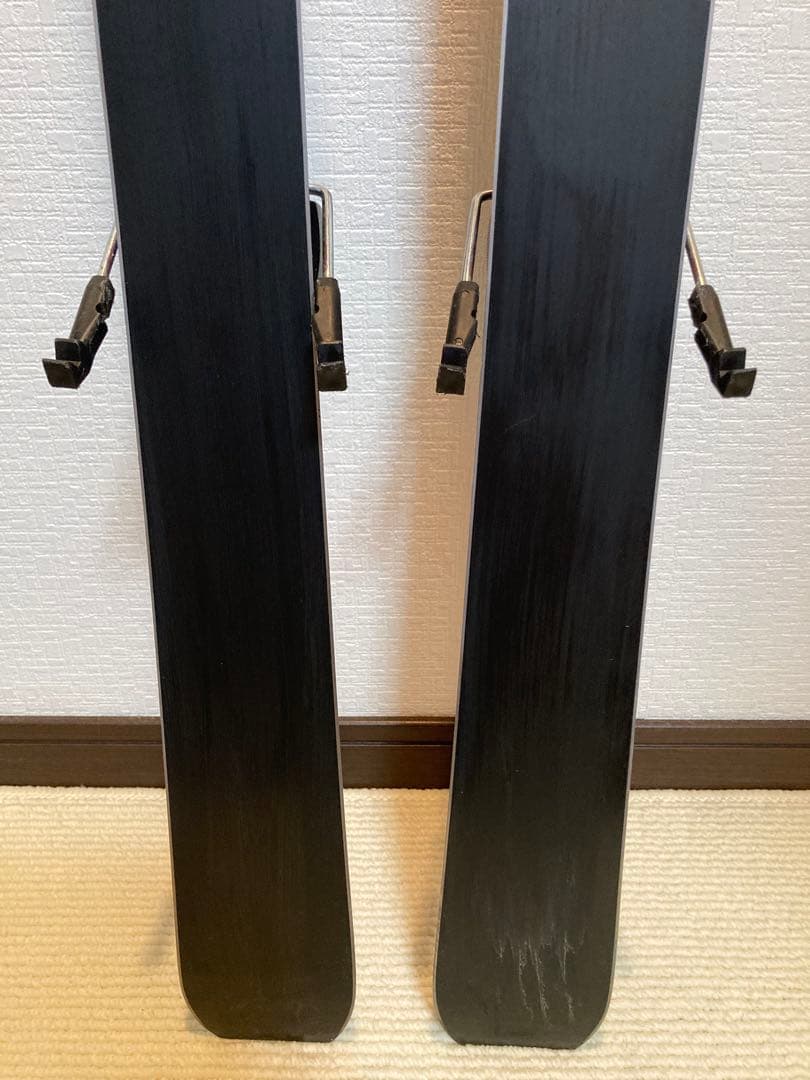 【HOTWAX・チューンナップ済み】SALOMON ATOMIC 3点セット