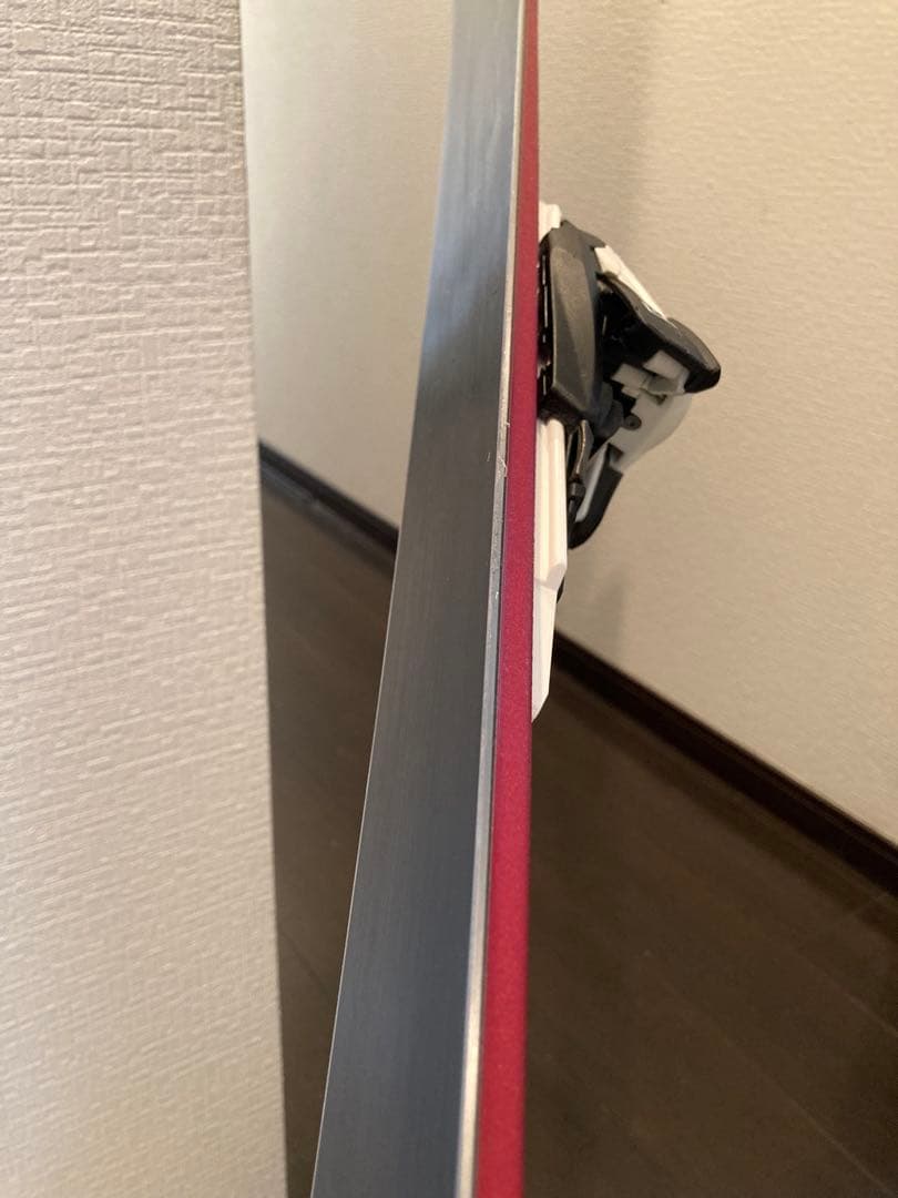 【HOTWAX・チューンナップ済み】SALOMON ATOMIC 3点セット